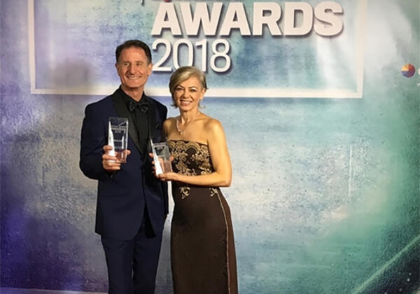 Optus My Business Awards 2018 - FIX 'N' CHIPS