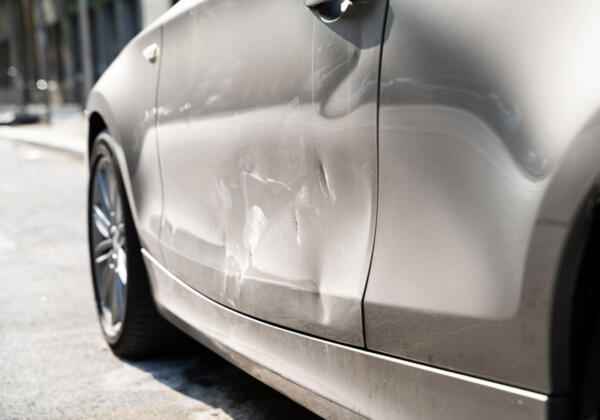 Car scratches