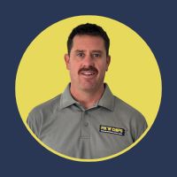 Ben Clark - Fix 'n' Chips Sunshine Coast