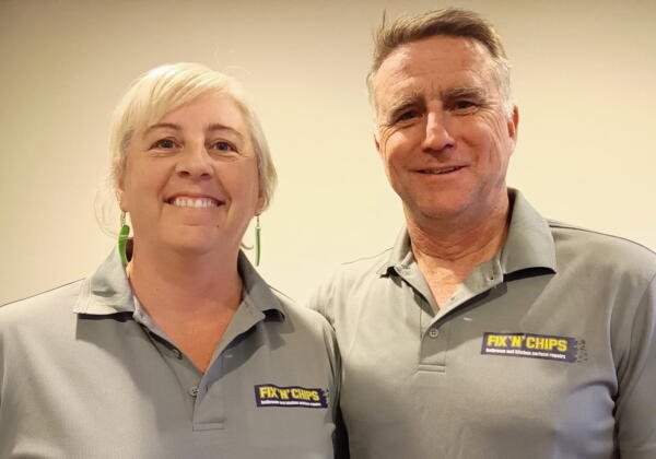 FIX 'N' CHIPS Western Vic