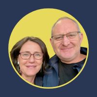 Marius & Rozelle Scheepers, FIX 'N' CHIPS Wide Bay